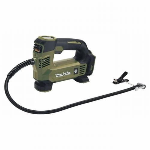 Makita DMP180ZO 18V LXT Cordless Olive Green Inflator  – Body
