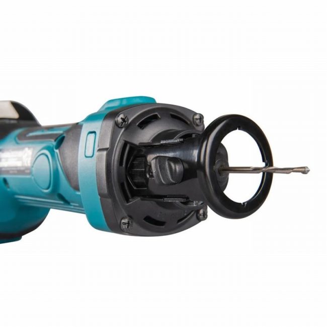 Makita DCO180Z 18V LXT Drywall Cutter - Body - Image 8
