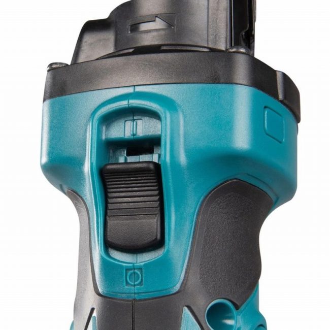 Makita DCO180Z 18V LXT Drywall Cutter - Body - Image 7