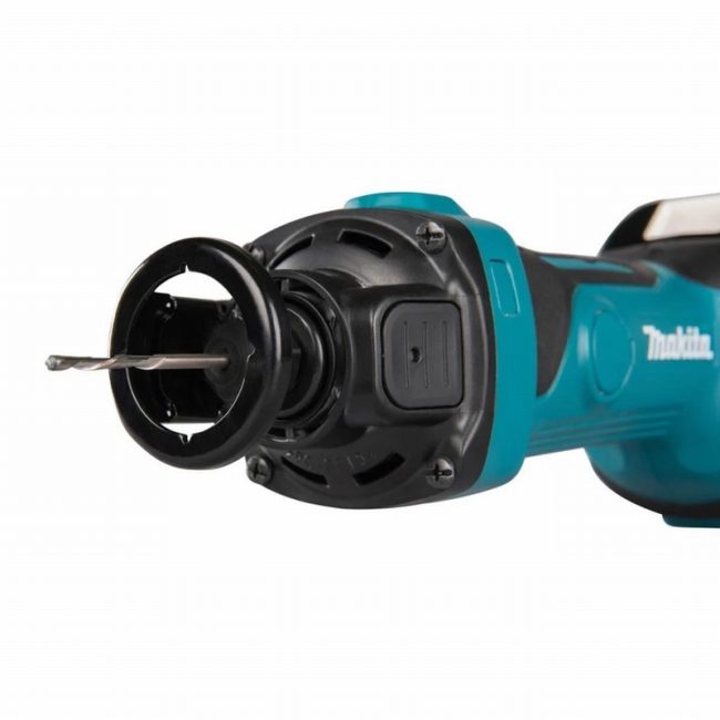Makita DCO180Z 18V LXT Drywall Cutter - Body - Image 6