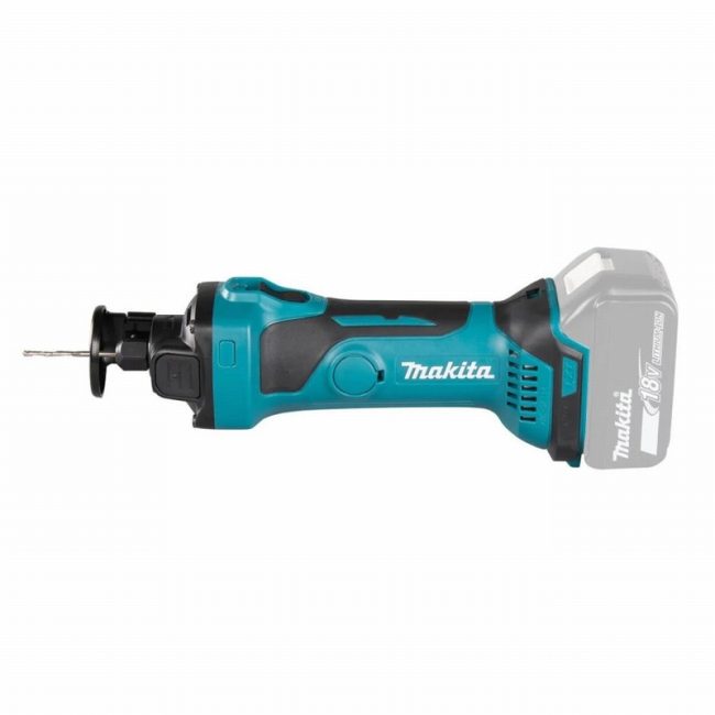 Makita DCO180Z 18V LXT Drywall Cutter - Body - Image 4