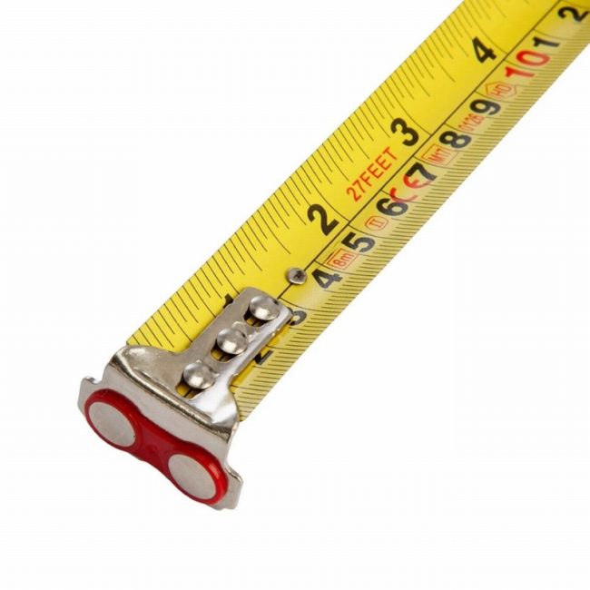 Makita P-72986  8m / 26ft  Metric / Imperial Tape Measure - Image 4