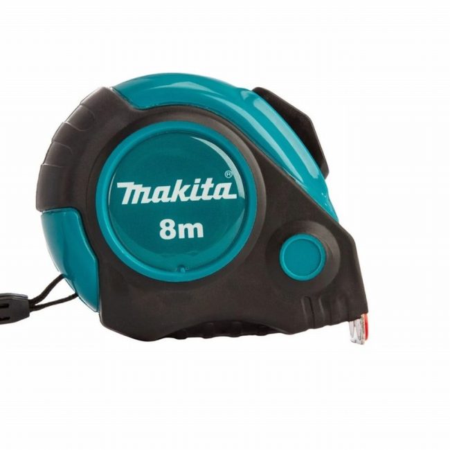 Makita P-72986  8m / 26ft  Metric / Imperial Tape Measure - Image 3