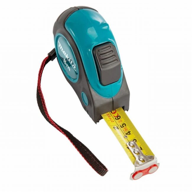 Makita P-72986  8m / 26ft  Metric / Imperial Tape Measure - Image 2