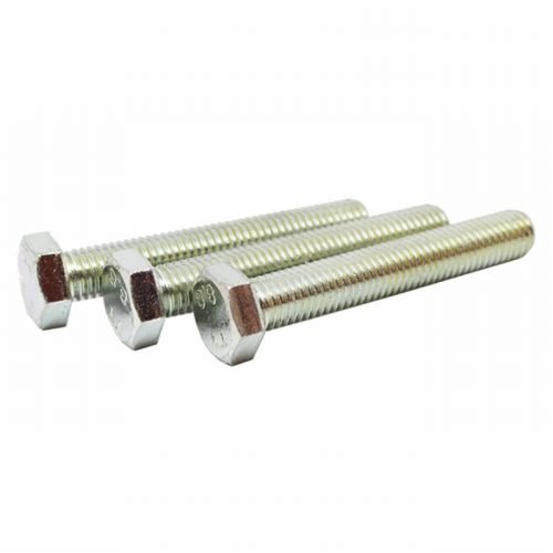 Samac PP620SET10 M6x20mm BZP Hex HD Set Screw – 10pc