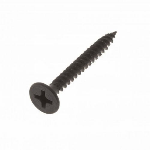 Samac T42DRY200 42 x 3.5mm Black Drywall Screws – 200pc