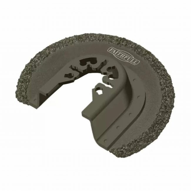 Faithful FAIMFKIT7 Multi-Function Tool Blade Set - Pack of 7 - Image 5