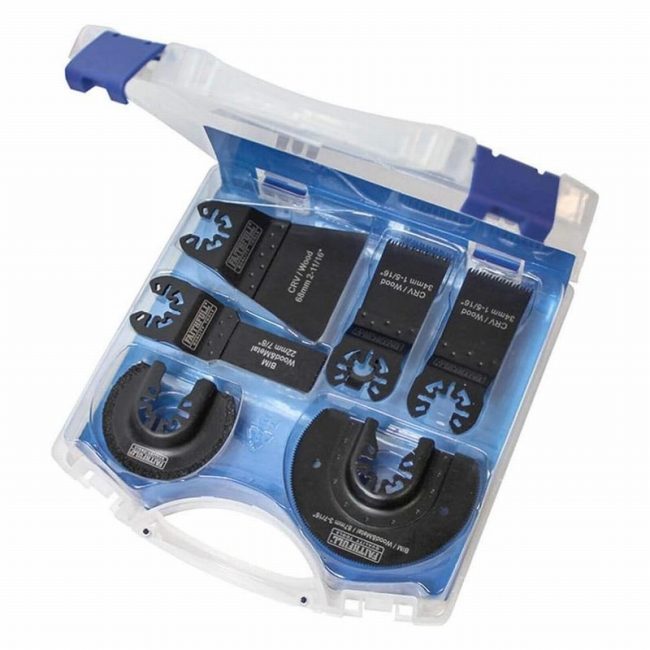 Faithful FAIMFKIT7 Multi-Function Tool Blade Set - Pack of 7 - Image 3