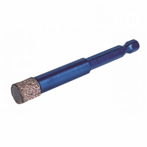 MEXCO MEXA10VBDB10 XCEL 10mm Grade Wax Filled Tile Drill Bit