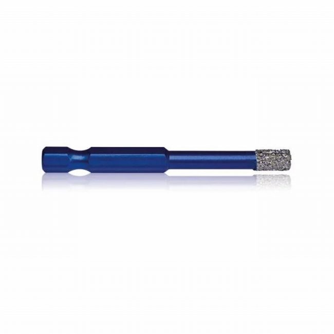 Mexco MEXA10VBDB55 XCEL Grade Wax Filled (Hex) Tile Drill Bi5