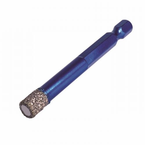 Mexco MEXA10VBDB8 XCEL Grade Wax Filled (Hex Fit) Tile Drill Bit