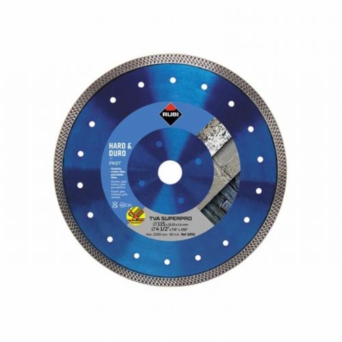 Rubi RUB31932  115mm TVA115 Superpro Diamond Blade
