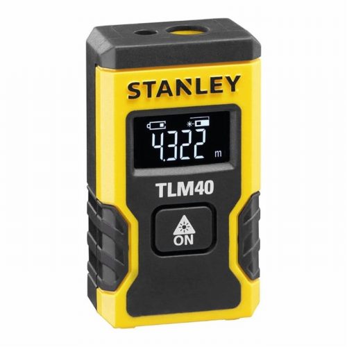 Stanley STHT77666-0 12m Pocket Laser Distance Measure