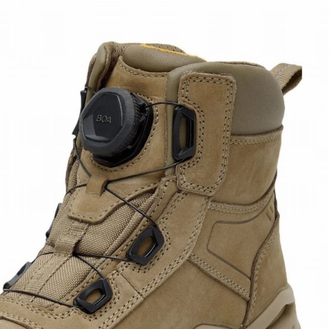 DeWalt Lander S10S Metal Free ESD Wide Fit BOA Safety Boots - Image 6