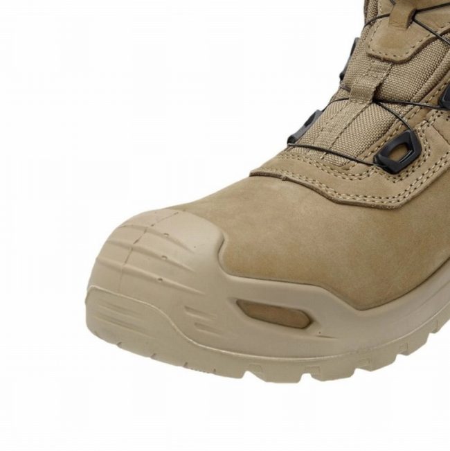 DeWalt Lander S10S Metal Free ESD Wide Fit BOA Safety Boots - Image 5