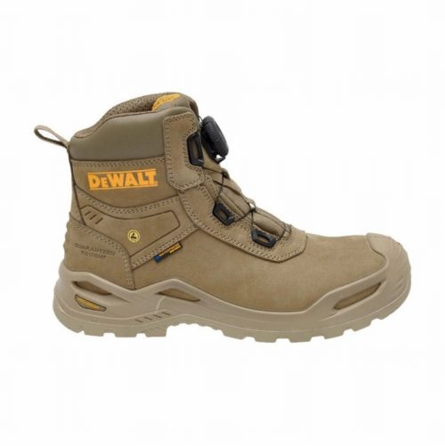 DeWalt Lander S10S Metal Free ESD Wide Fit BOA Safety Boots