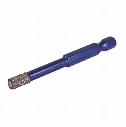Mexco MEXA10VBDB6 XCEL 6mm Grade Wax Filled Tile Drill Bit