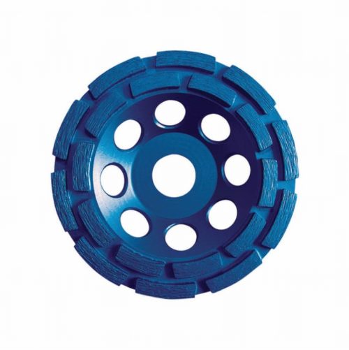 MEXCO MEXCGX90115 X90 115mm Grade Twin Row Cup Grinder