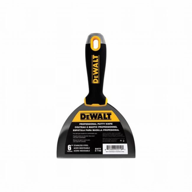 DeWalt DDW2142  6in (150mm) Joint Knife
