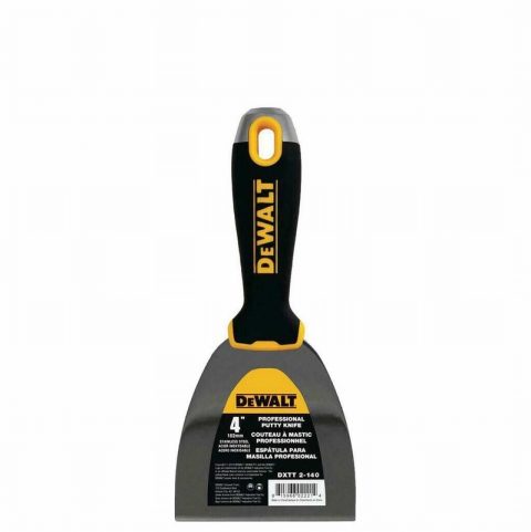 DeWalt DDW2140  4″ Hammer End Jointing/Filling Knife