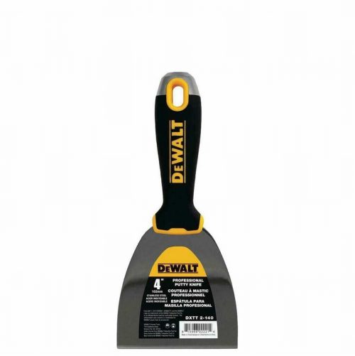 DeWalt DXTT2-140 4″ Hammer End Jointing/Filling Knife