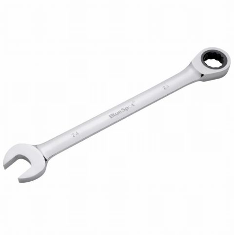 BlueSpot 05120 24mm Ratcht Spanner