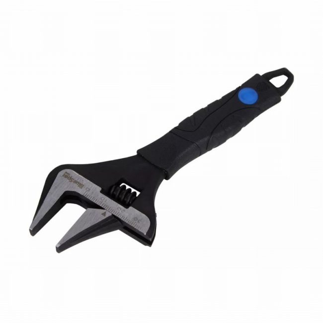 BlueSpot 06110 150mm Adjustable Wrench - Image 2