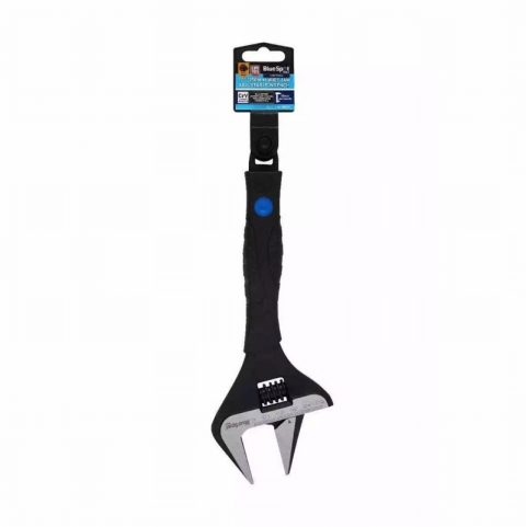 BlueSpot 06112 250mm Adjustable Wrench