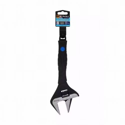 BlueSpot 06112 250mm Adjustable Wrench