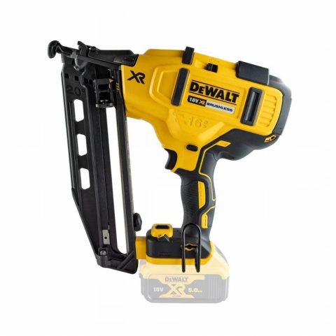 Dewalt DCN660N 18V XR Brushless Second Fix Nail Gun – Body