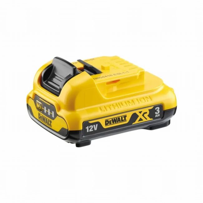 DeWalt DCB124 10.8V/12V 3.0AH Li-ion Battery