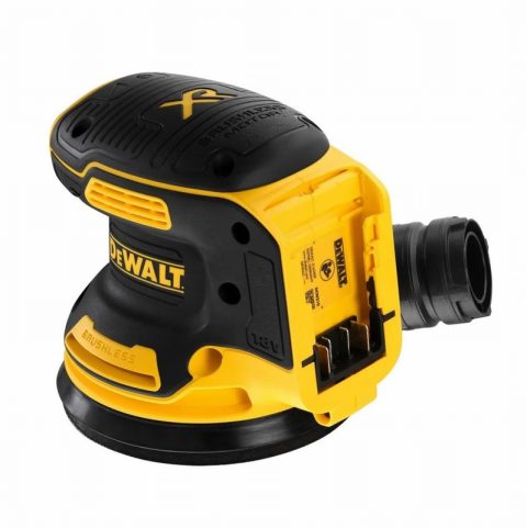 Dewalt DCW210N 18V XR 125mm Random Orbital Sander – Body