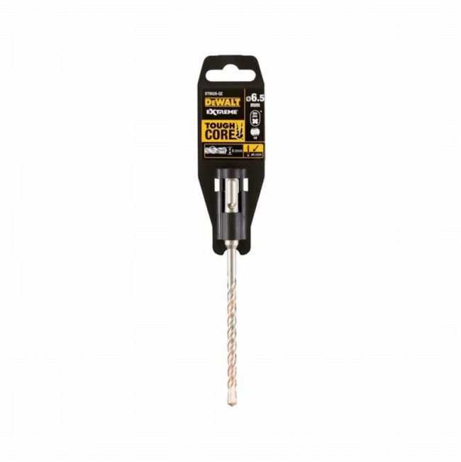 DeWalt DT9520-QZ 6.5mm x 160mm Extreme SDS Plus 2 Drill Bit