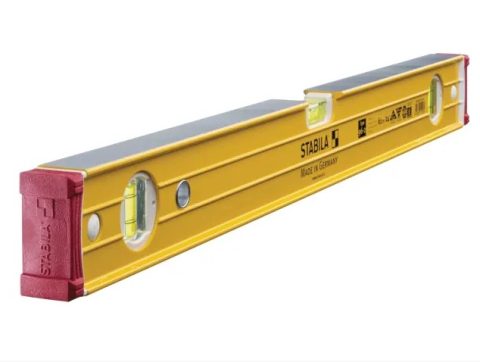 Stabila STB96260  610mm 3 Vial Spirit Level 3 Vial