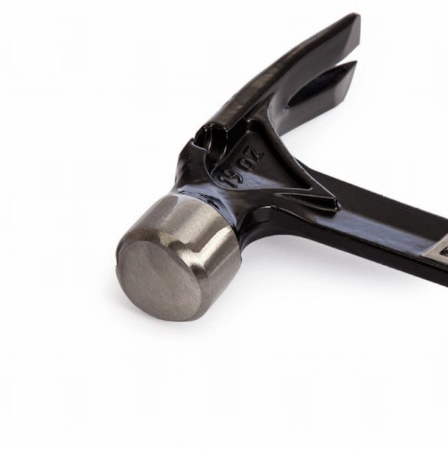 Estwing EB/19S 19oz Black Ultra Framing Hammer Smooth Face - Image 6