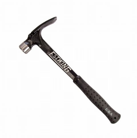 Estwing EB/19S 19oz Black Ultra Framing Hammer Smooth Face