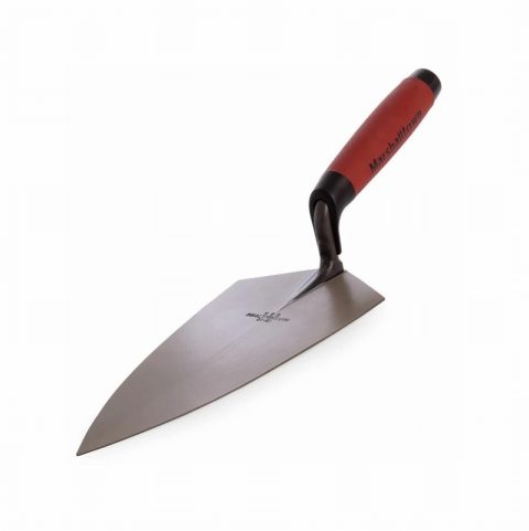 Marshalltown M1910D Philadelphia Pattern Brick Trowel