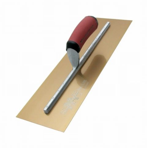 Marshalltown M13GSFPD Trowel Gold Stainless Steel Blade