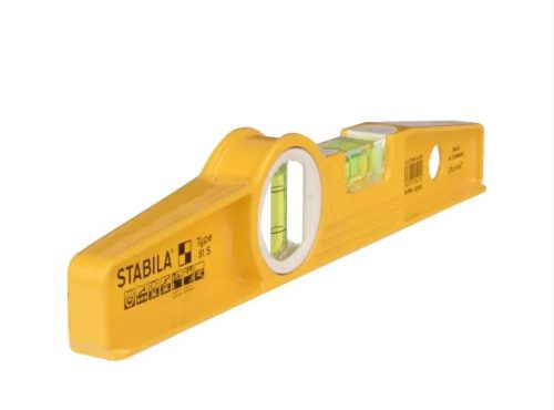 Stabila STB81S10ML 25cm Magnetic Torpedo Level Loose