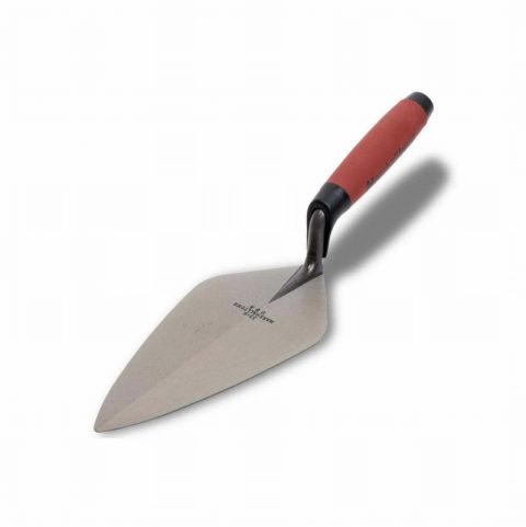Marshalltown M3310D 10” x 4 5/8” London Brick Trowel