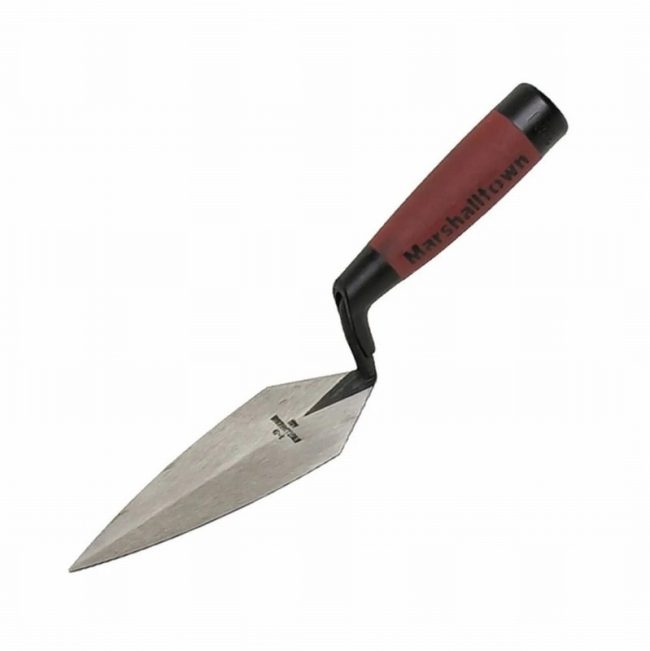 Marshalltown M4545D 4 1/2" Philadelphia Pointing Trowel
