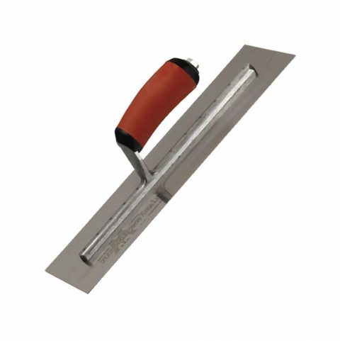 Marshalltown MXS145D 14” x 5” Finishing Trowel DuraSoft Handle