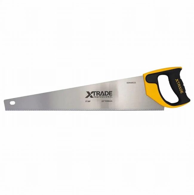 EFG X0900023 22" / 550mm Xtrade Hand Saw
