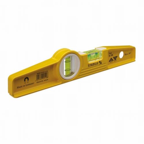 Stabila STB81S10ML 25cm Magnetic Torpedo Level Loose
