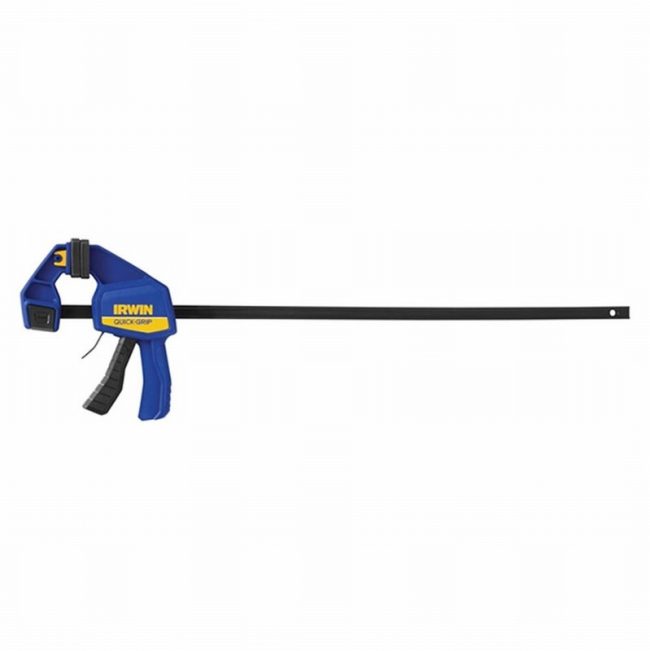 Irwin Q/G524QCN 600mm (24in) Quick-Change Medium-Duty Bar Clamp - Image 2