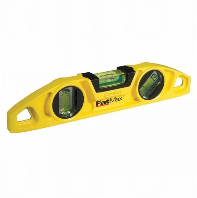 Stanley STA043603  22cm FatMax Torpedo Level