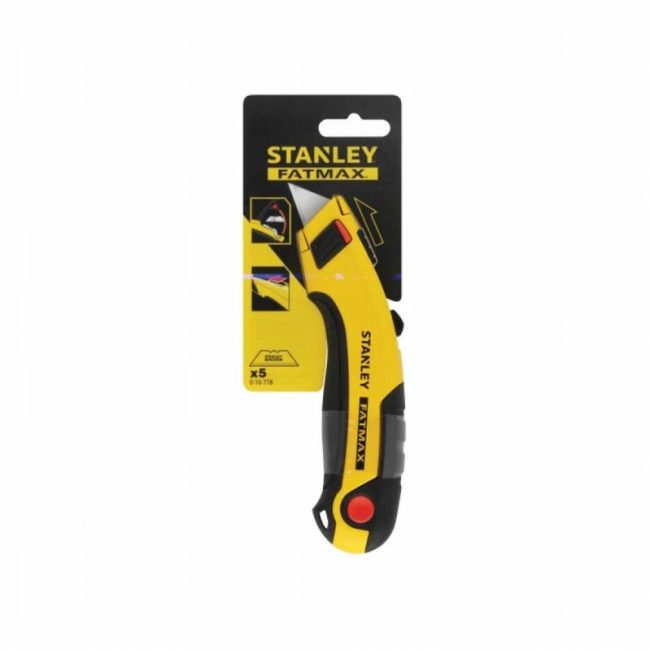 Stanley STA010778 FatMax Retractable Utility Knife