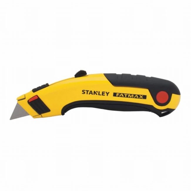 Stanley STA010778 FatMax Retractable Utility Knife - Image 4