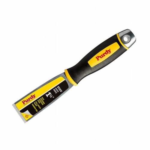 Purdy PUR14A900115 38mm (1.1/2in) Premium Stiff Putty Knife