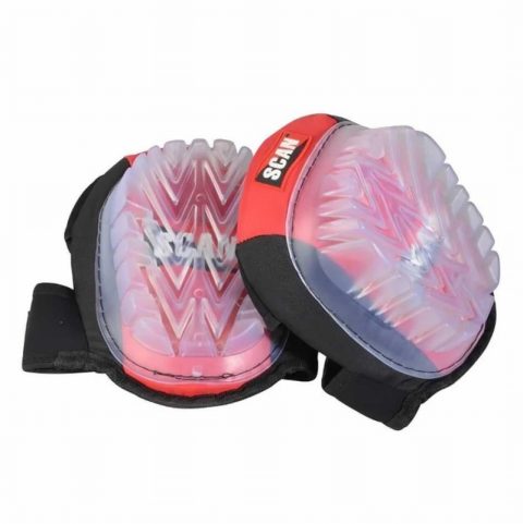 Scan SCAPPEKPCAP Gel Knee Pads